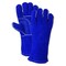 Magid T6902S Side Split Cow Leather Welding Gloves, 12PK 9012L - alternate 1